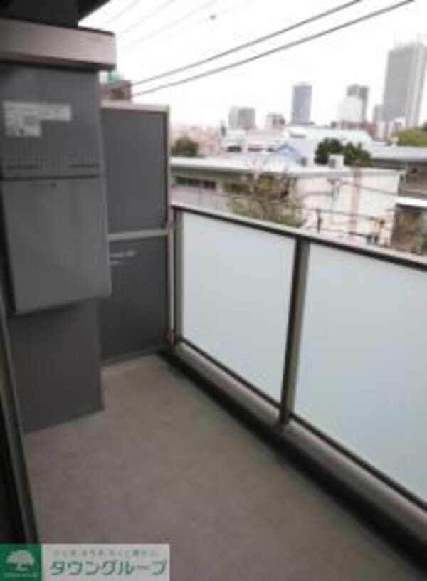 バルコニー(バルコニー)