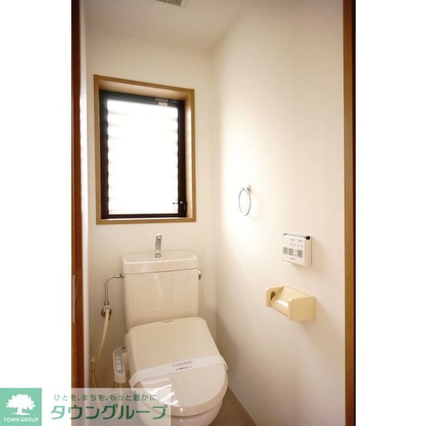 トイレ(窓あり)