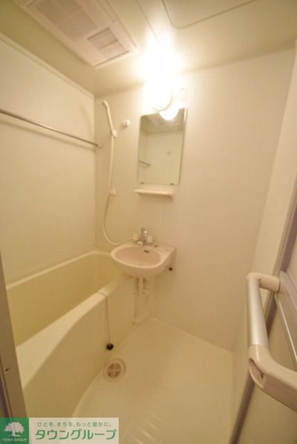 バス／シャワールーム等