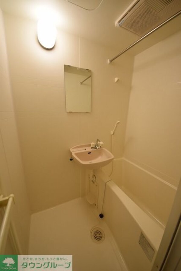 バス／シャワールーム等