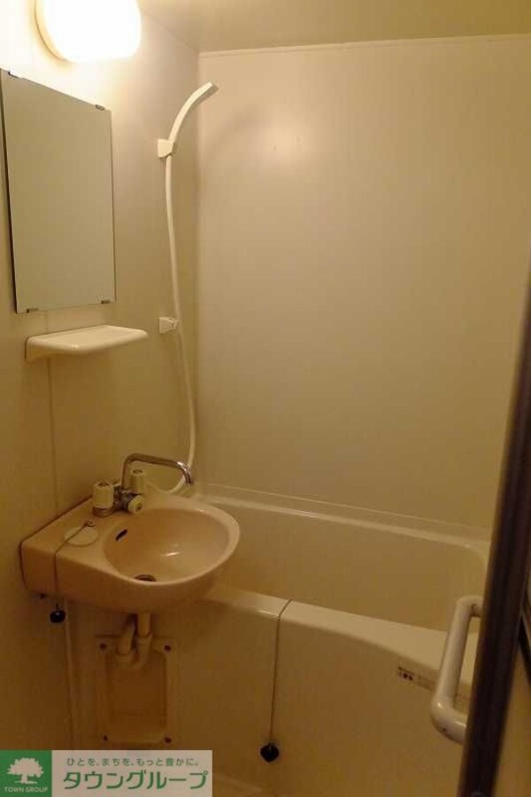 バス／シャワールーム等