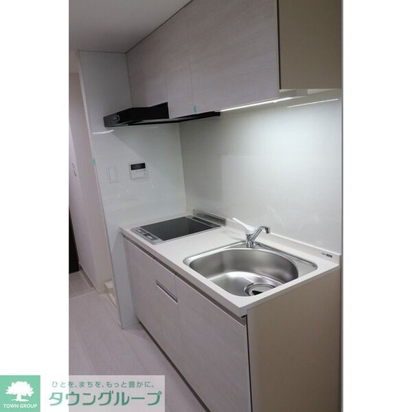 キッチン(システムキッチン)