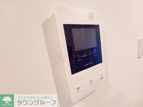 セキュリティ(設備)