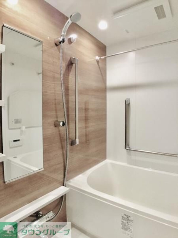 バス／シャワールーム等