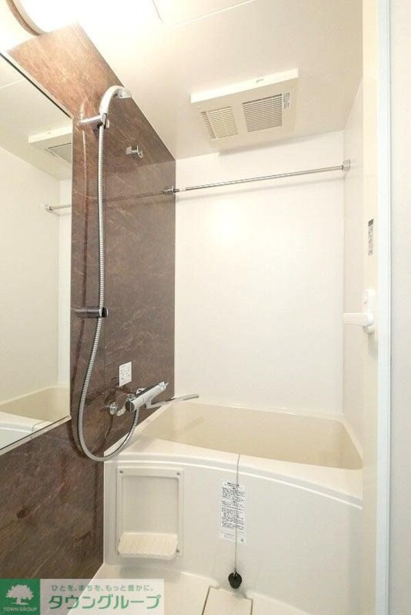 バス／シャワールーム等