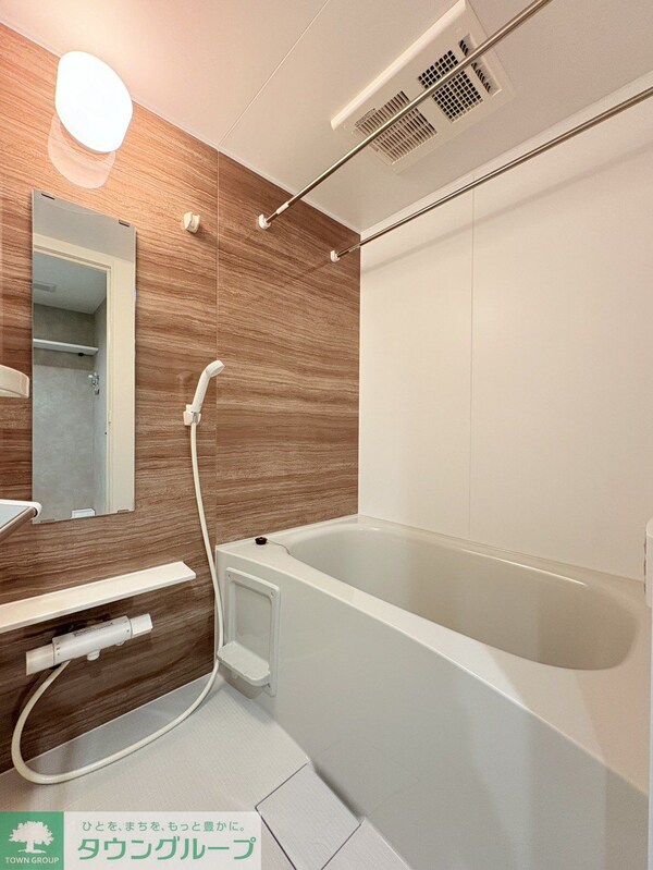 バス／シャワールーム等(バス／シャワールーム等)