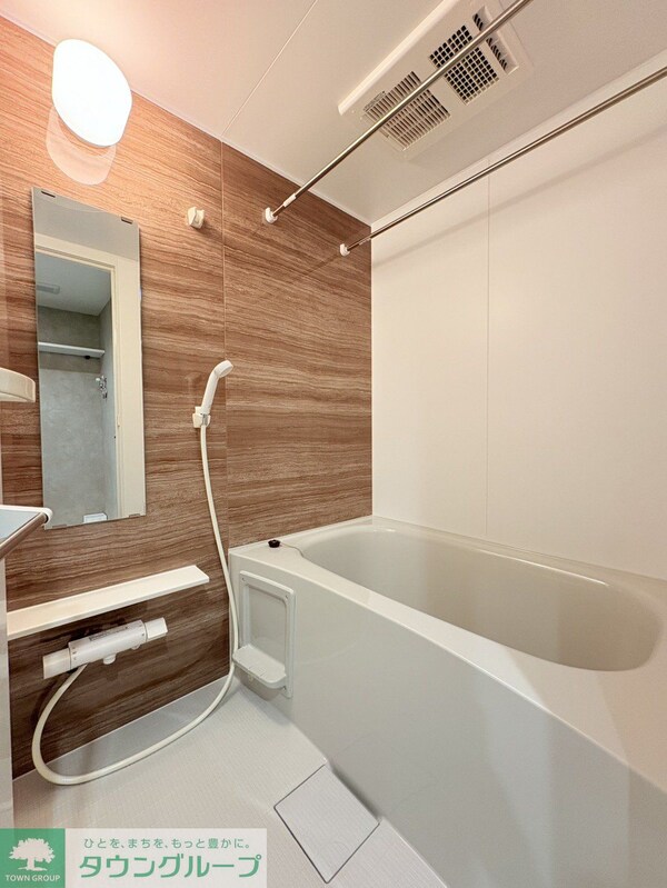 バス／シャワールーム等(バス／シャワールーム等)