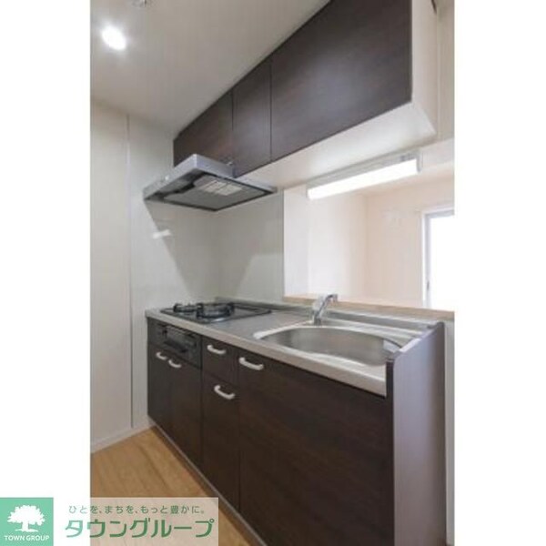 キッチン(※写真は同タイプ住戸です。)