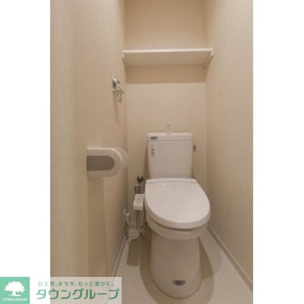 トイレ(※写真は同タイプ住戸です。)