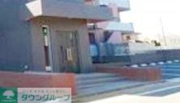 エントランス(眺望)