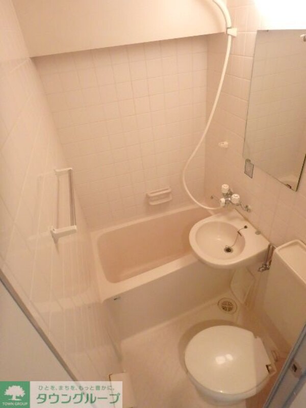 バス／シャワールーム等