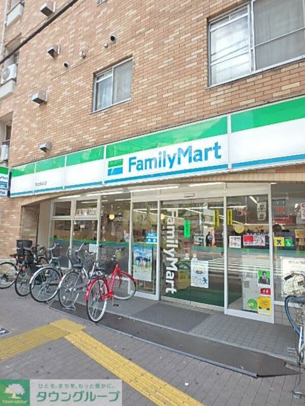その他(ファミリーマート桜台駅前店)