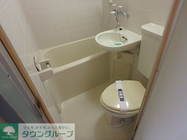 バス／シャワールーム等