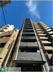 物件外観写真1　(新築工事中)