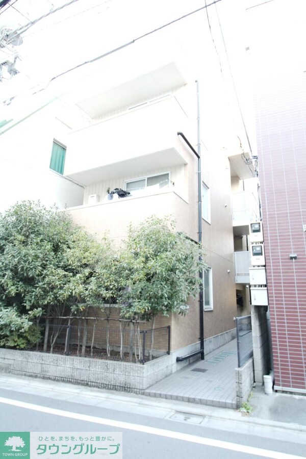 外観(エントランス)