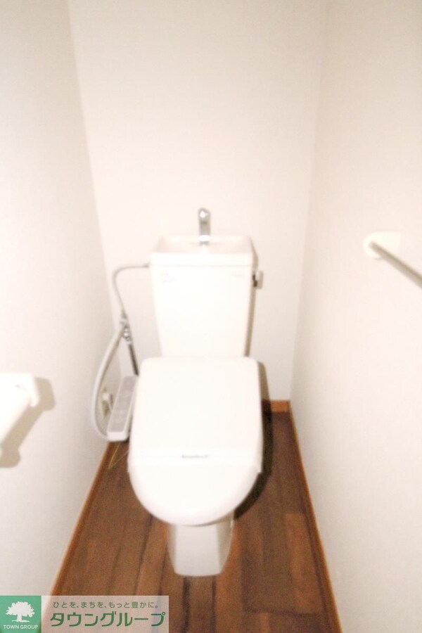 トイレ(トイレ)