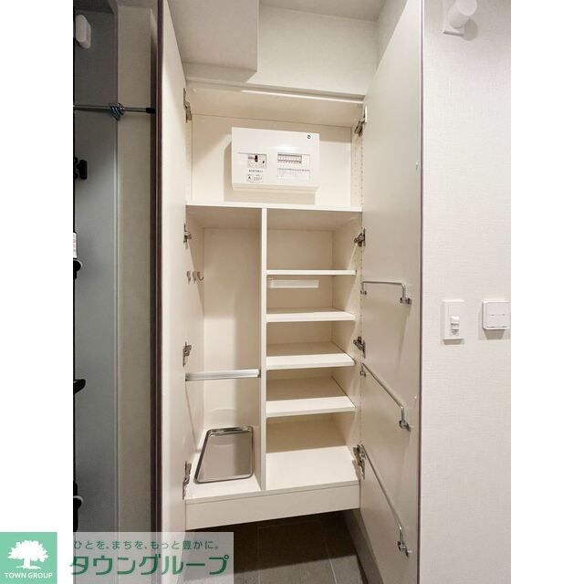 物件内観写真12　(シューズボックス)