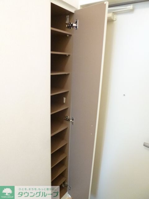 収納(シューズボックス)