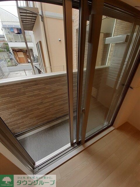 バルコニー(バルコニー)