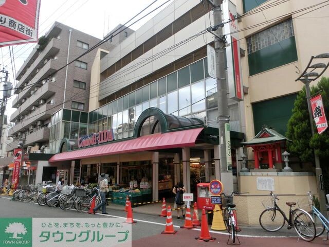 コモディイイダ上板橋店