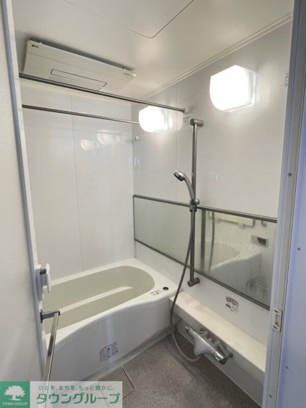 バス／シャワールーム等