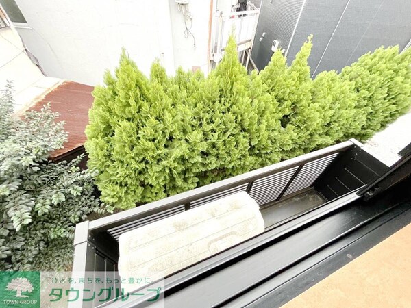 バルコニー(バルコニー)