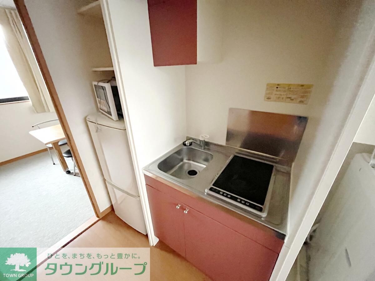 キッチン(キッチン)