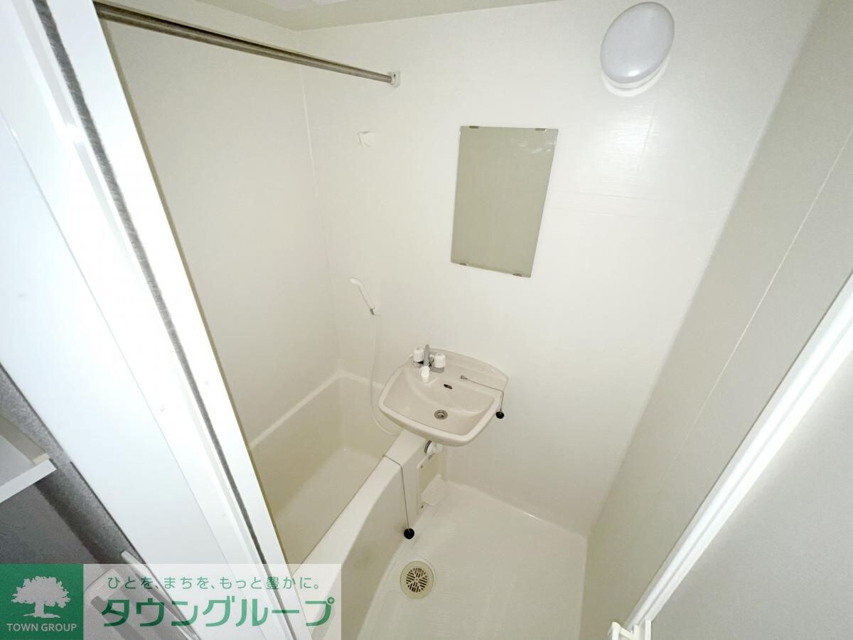 バス／シャワールーム等(バス／シャワールーム等)