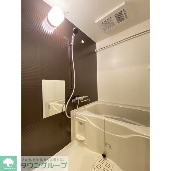 バス／シャワールーム等