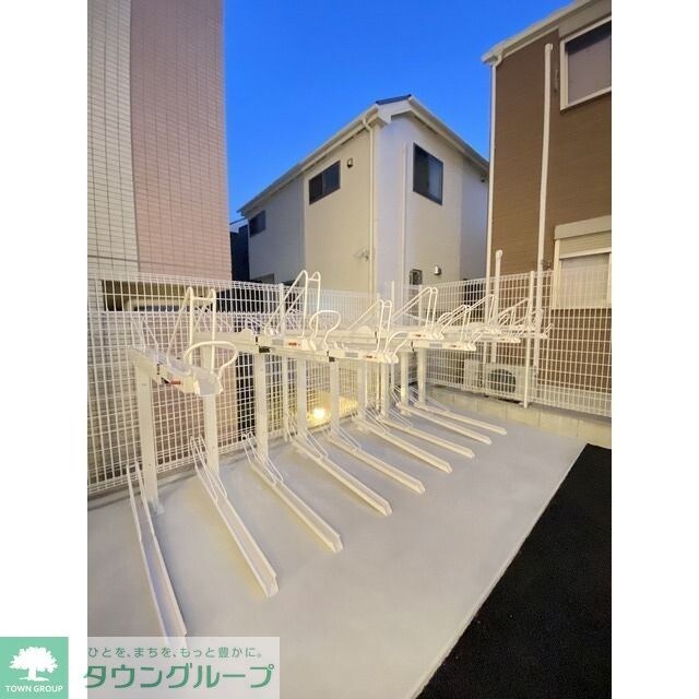 その他(自転車置場)