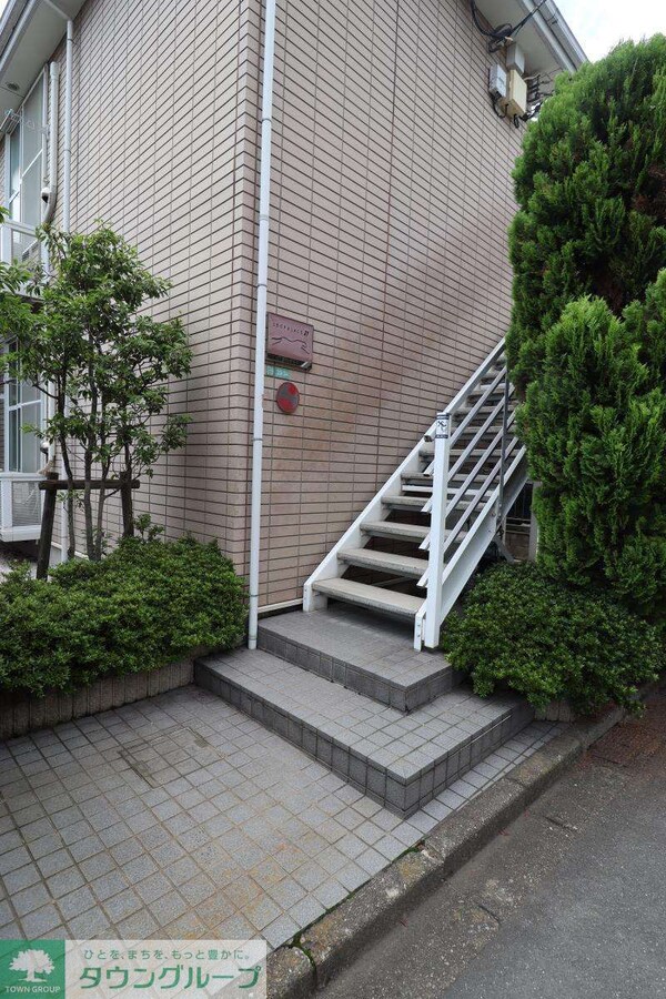 その他(エントランス)