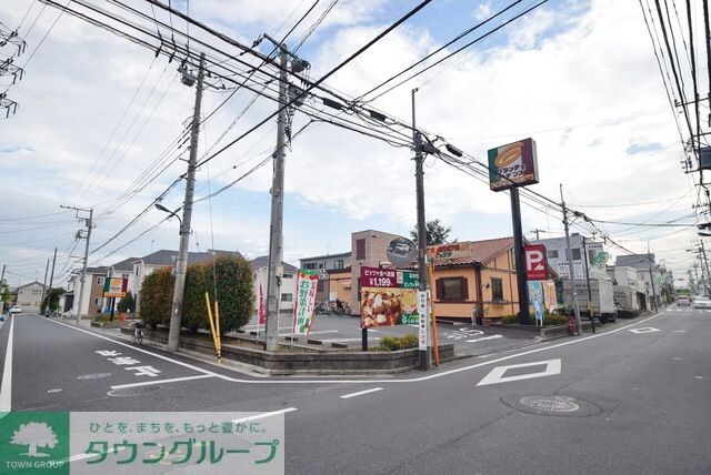 グラッチェガーデンズ練馬土支田店