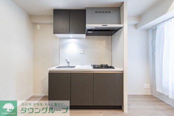 キッチン(Erタイプ2025年11月撮影)