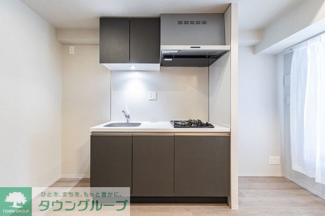 キッチン(Erタイプ2025年11月撮影)