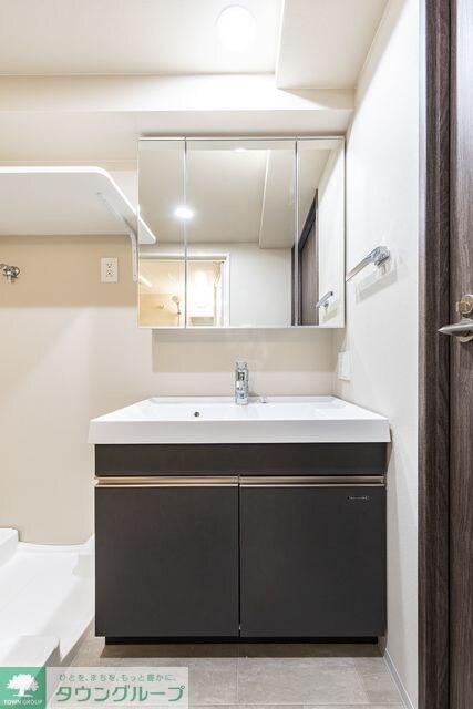 洗面(Erタイプ2025年11月撮影)