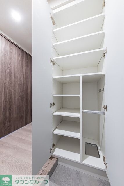 収納(Erタイプ2025年11月撮影)