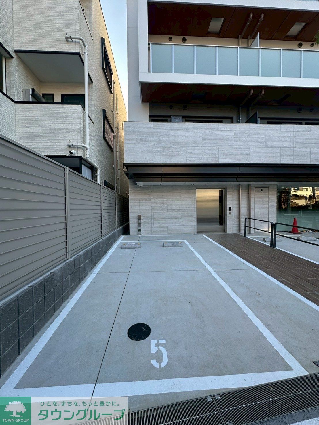 内観写真