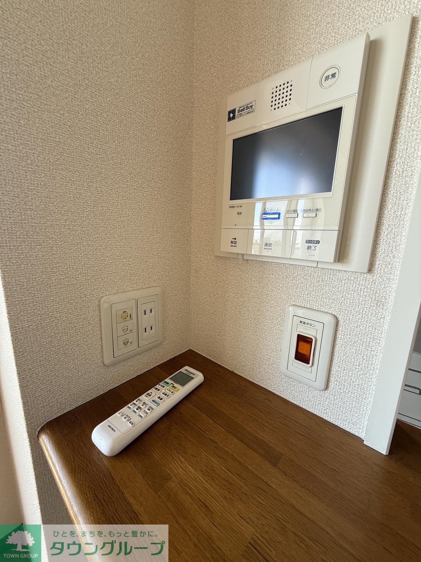 内観写真