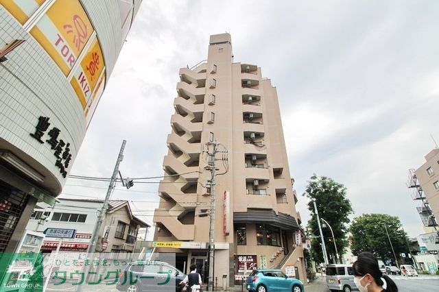 外観写真