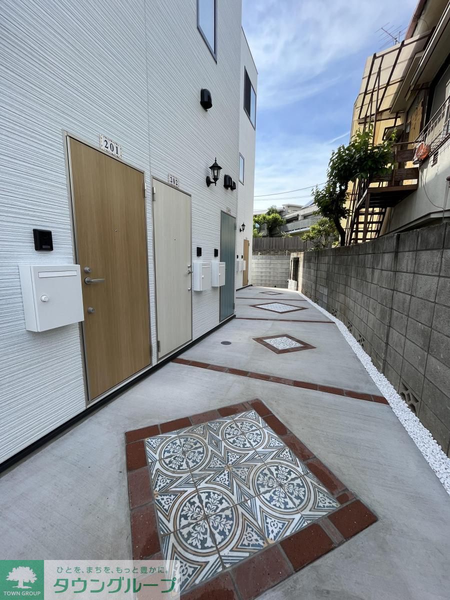内観写真