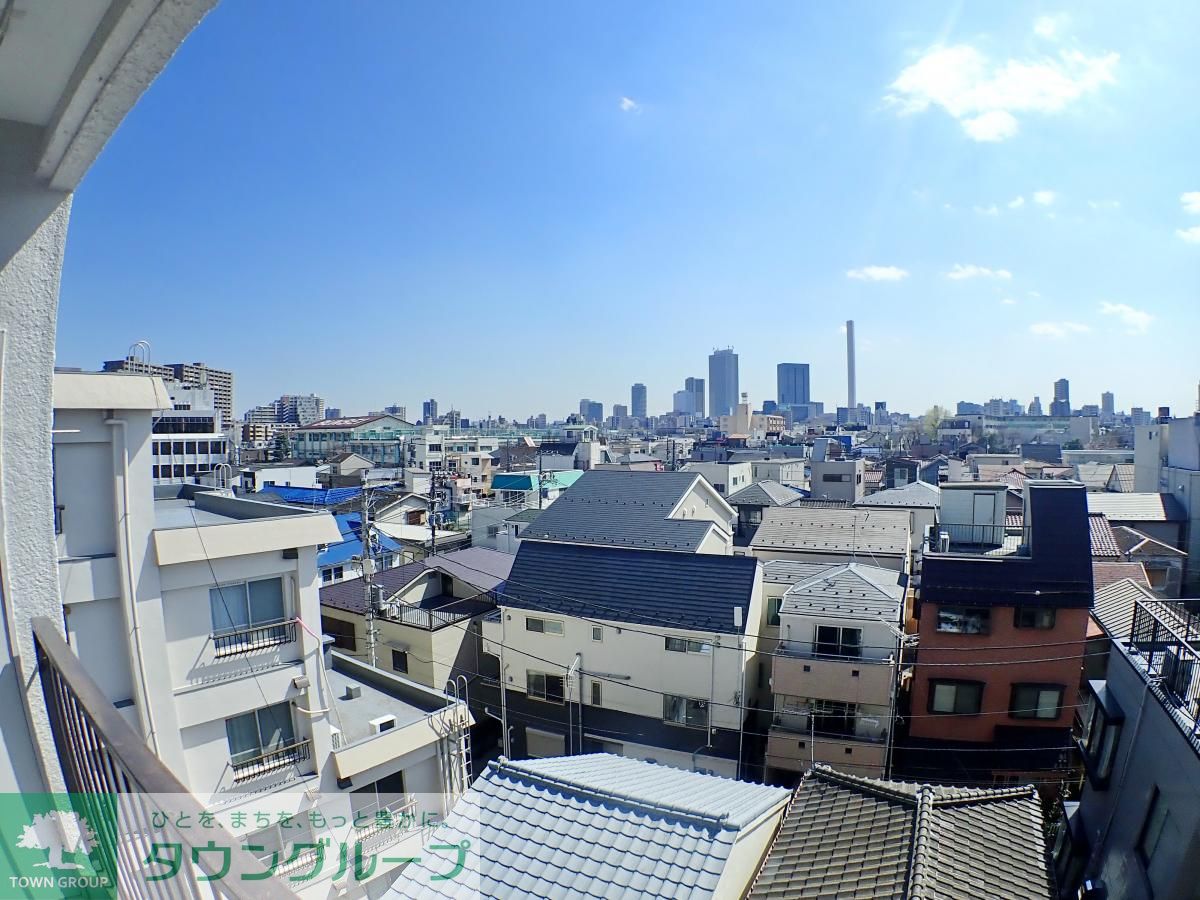 内観写真