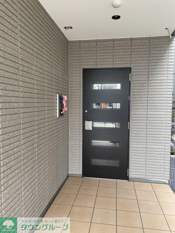 エントランス(エントランス)