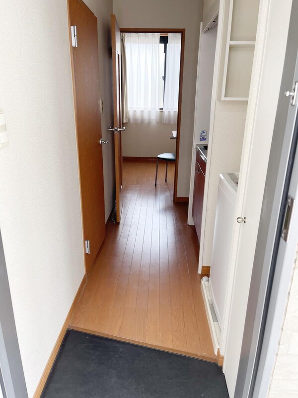 玄関(玄関)