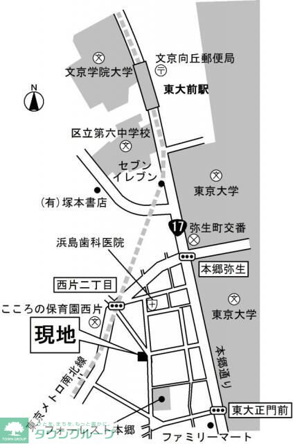 内観写真