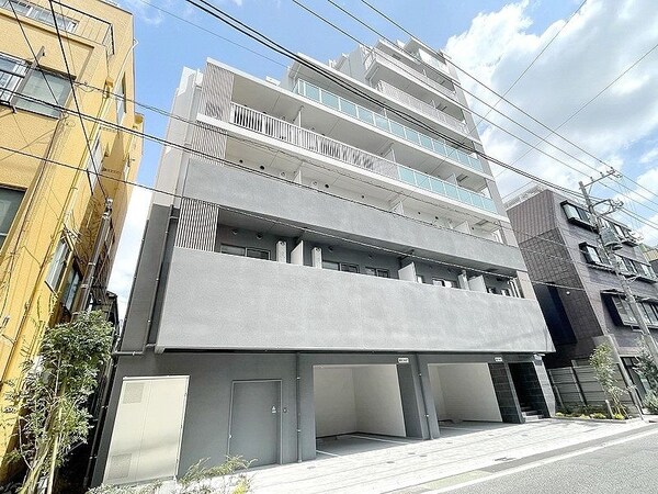 外観(お問合せは(株)タウンハウジングレジデンス事業部　赤坂店・…)