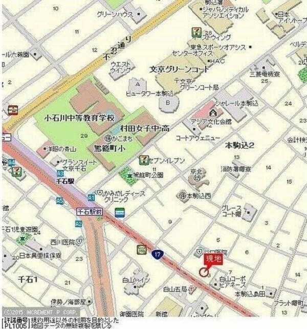 地図
