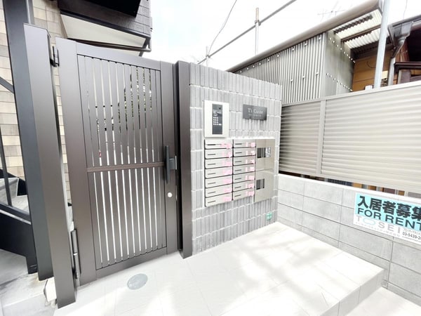 エントランス