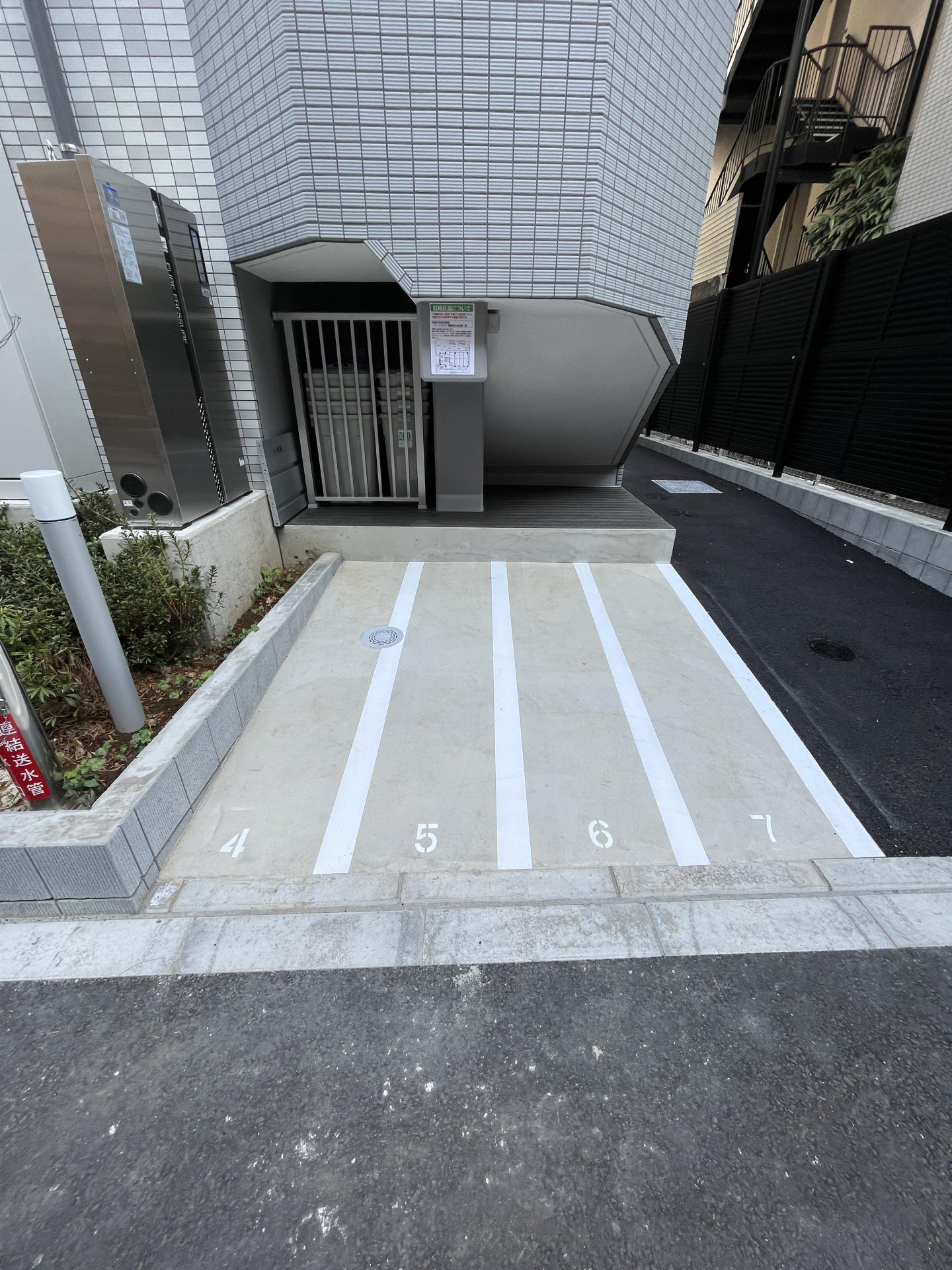 内観写真