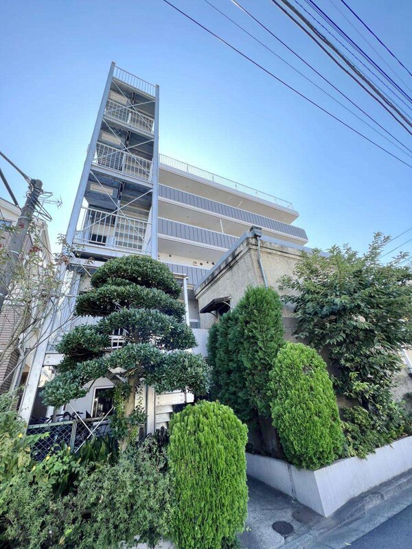 外観(建物は1982年築です！)