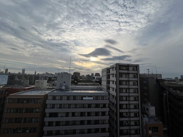 眺望